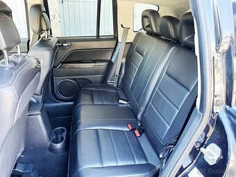 JEEP COMPASS LIMITED 2.2CRDI 120KW 4x4 VELKÉ INVESTICE TOP - 11