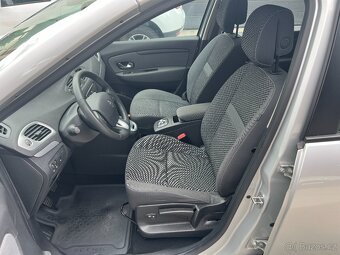 RENAULT SCENIC 1.6i 81KW 1.Maji Navi 81000km 2xkola TAŽNÉ - 11