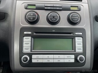 Volkswagen Touran 1,9 TDI  77kW Comfortline (2007) - 11