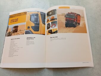 Renault Kerax, Premium Lander - katalog - doprava v ceně - 11