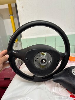 Tříramenný Volant Volkswagen - 11