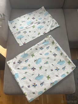 Kvalitní set přikrývky a polštáře - 11