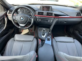 BMW F30 328i 180 KW, SEDAN/AUTOMAT r.2013, SPORT PACKET - 11