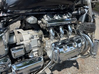 Honda Valkyrie GL 1500 C F6C Kufry - 11