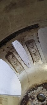 ALU disky Škoda/VW/Audi/Seat R16 5x100 vč. zimních pneu - 11