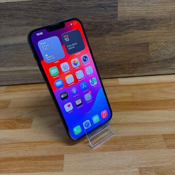 IPhone 14 Plus 128GB, midnight (rok záruka) - 11