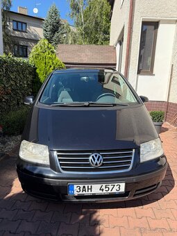 Volkswagen Sharan 1.9 TDI - 11
