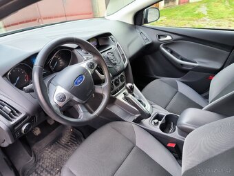 Ford Focus, Ford Focus 1.6 16v 77kW - 11