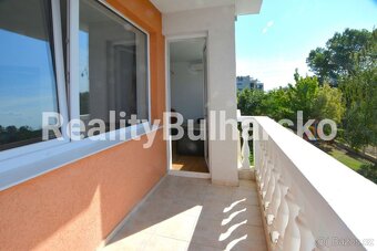 Slunečné pobřeží, Bulharsko – Apartmán 2+kk u Cacao Beach - 11