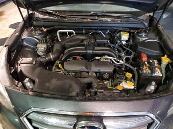 Subaru Legacy 2.5i Premium 2019 - 11