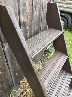 Prodam Dřevěné schody masiv - 11