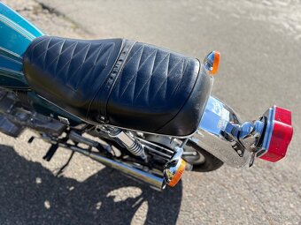 1978 Honda CB750A | Hondamatic | 26.000mil | DPH - 11