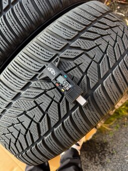 Zimní pneu 245/45/18 Hankook Winter i cept evo3 - 11