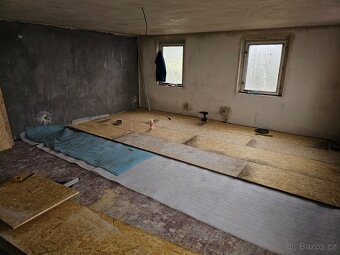 Dům Nová Ves u Pláně, rozlehlý pozemek - 11