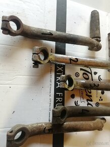 Čz 150 C náhradní díly, karburace, víka, zapalování - 11