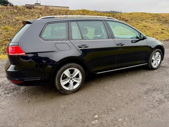 VW Golf 7 2.0TDI 110kW Manuál - 11