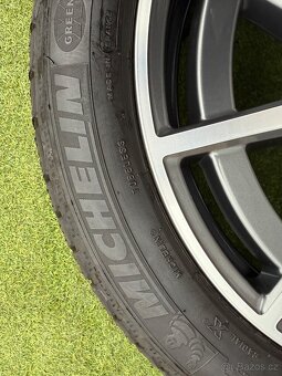 Mercedes E63 AMG W213 - ZÁNOVNÍ ZIMNÍ SADA R19 ORIGINÁL - 11