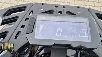Dětská elektro čtyřkolka ATV Hunter II 1500W 60V diferenciál - 11