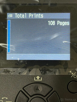 A2 Epson SureColor SC-P5000 + SW RIP, zánovní - 11