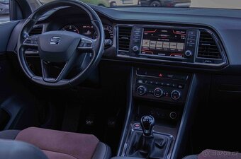 Seat Ateca 2.0 TDI 150 Xcellence - 11