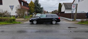 Audi A4 avant 1.9 TDI 85 kw - 11