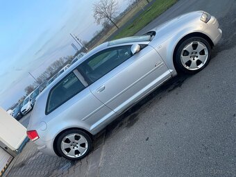 Audi a3 Quatro 2.0 tdi na díly - 11