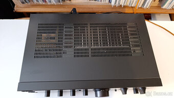 TECHNICS SU-VX600 Stereo Integrated Amplifier / Class AA - 11