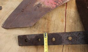 3 pluhy pro malotraktor - 11