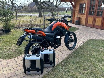 SWM ATX 125 Adventure - 11