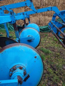 Prodám radličkový podmítač Lemken kyprič 3m Lemken terrano - 11
