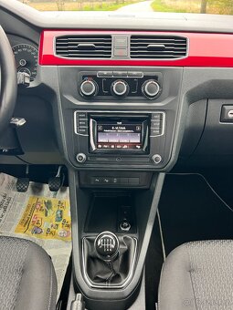 ► VW CADDY 1.4 TSI 92KW GENERATION FOUR FORTANA 17" - 11