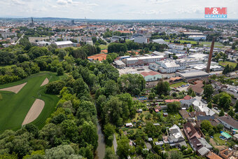 Prodej provozní plochy, 1416 m², Olomouc, ul. Mrštíkovo nám. - 11