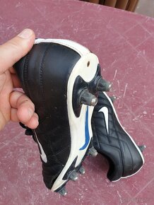 Prodám kopačky Nike- Tempo Pro - 11