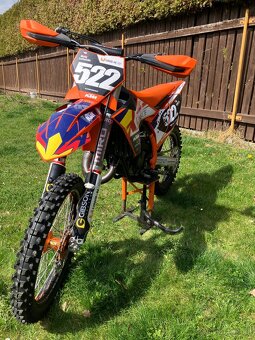 KTM 125 SX 2024 - 11