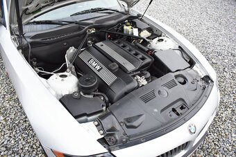 BMW Z4 e85 2,5 KŮŽE,VÝHŘEV,1. MAJITEL,PO SERVISE - 11