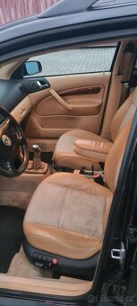 Škoda Octavia I L&K 1,9TDI 81KW Combi - 11
