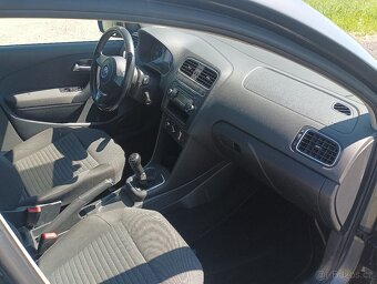 Volkswagen Polo 1,6 tdi - 11