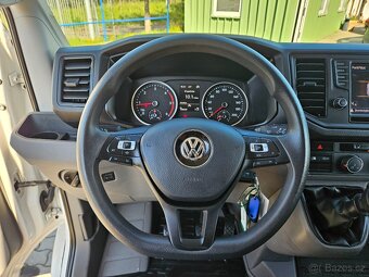 Volkswagen Crafter 2,0  TDI 103 KW L2H1 ACC klima - 11
