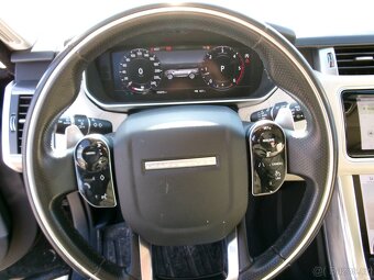 Land Rover Range Rover Sport SDV6HSE PANORAMA 2019 - 11