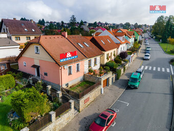 Pronájem rodinného domu, 46 m², Litomyšl, ul. Lidická - 11