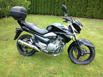 Suzuki Inazuma 250 R.V.2015 - 11