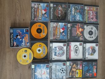 PlayStation 1 Fat - 11