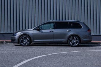 Volkswagen Golf Variant 2.0 TDI BMT 150k R-Line Highline DSG - 11