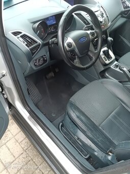 Ford C Max 2,0 TDCi 7 míst - 11