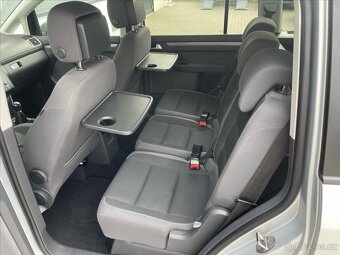 Volkswagen Touran 2,0 TDi 7 MÍSTNÉ  Comfortline BlueMotion - 11