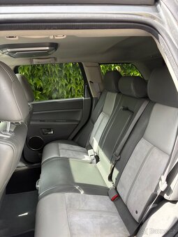 Jeep Grand Cherokee WK 3.0 CRDI - 11