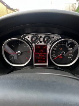 Ford Focus 2.0 TDCI 2009 rok - 11