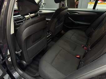 Bmw 520d g30 - 11