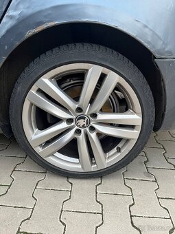 Díly Škoda Superb II 2 . 0 tdi 125kw - 11