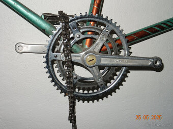 PÁNSKÝ RÁM SPORTOVNÍHO JÍZDNÍHO KOLA zn. ?MOTOBECANE? - 11